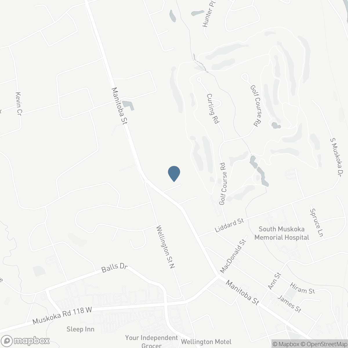 204 - 391C MANITOBA STREET, Bracebridge, Ontario P1L 0B5